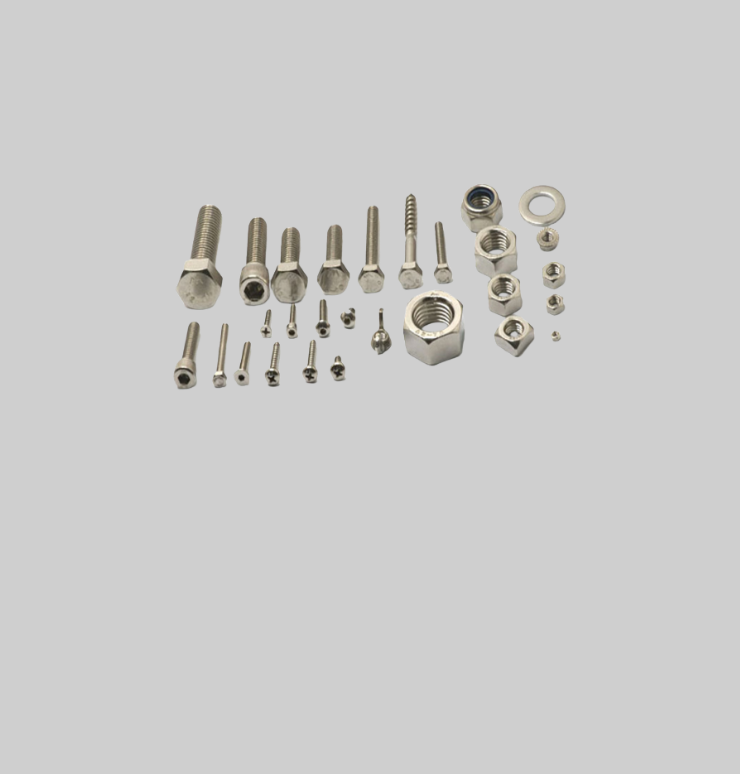 Misc, Nuts, Bolts, Washers & Accessories